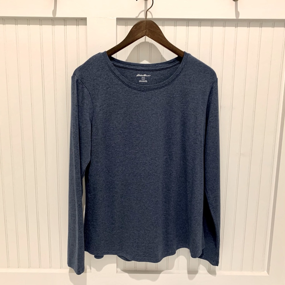 Eddie Bauer long-sleeved tee